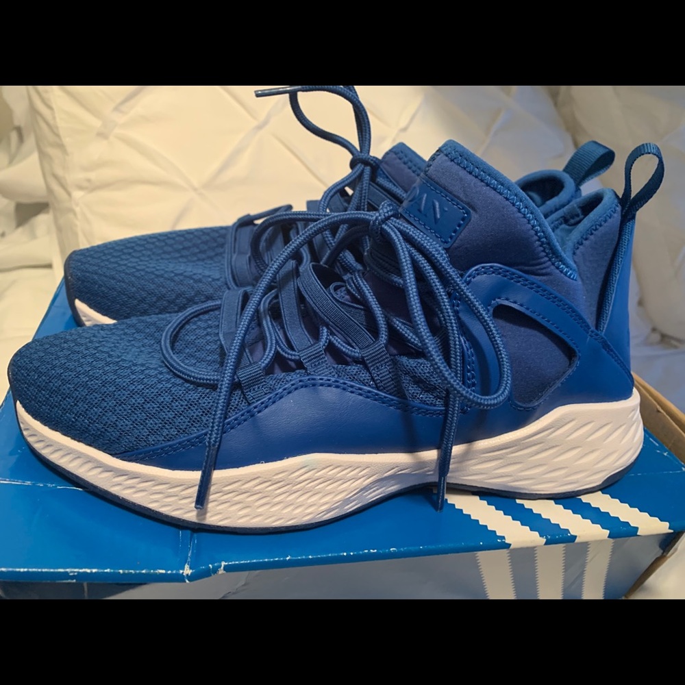Jordan Formula 23